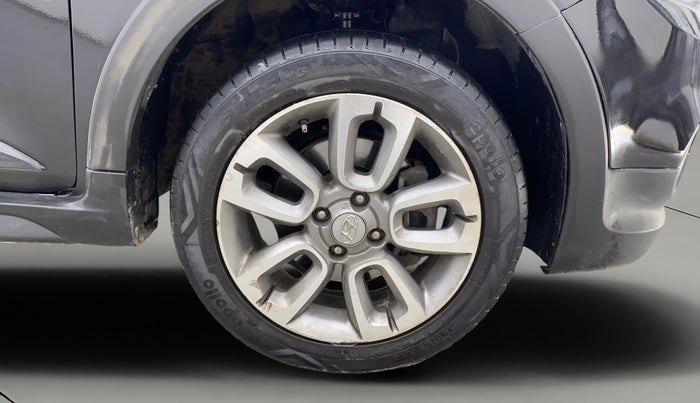 2017 Hyundai i20 Active 1.2 S, Petrol, Manual, 60,535 km, Right Front Wheel