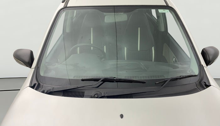 2016 Maruti Alto K10 VXI AMT, Petrol, Automatic, 26,893 km, Front Windshield