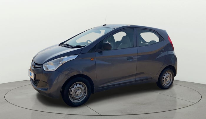 2017 Hyundai Eon ERA +, Petrol, Manual, 56,804 km, Left Front Diagonal
