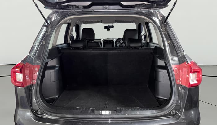 2022 Maruti Vitara Brezza LXI, Petrol, Manual, 39,255 km, Boot Open Zoomed View