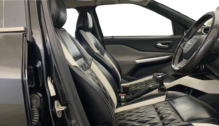 2023 Nissan MAGNITE Geza Edition CVT, Petrol, Automatic, 42,922 km, Right Side Front Door Cabin