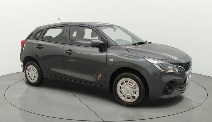 2022 Maruti Baleno SIGMA PETROL 1.2, Petrol, Manual, 6,117 km, SRP