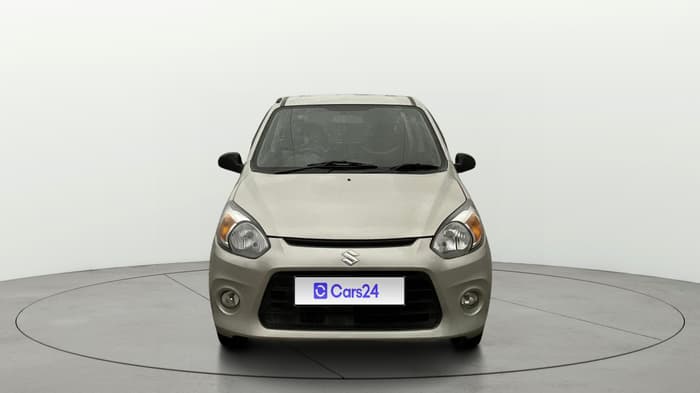 2018 Maruti Alto 800 LXI, Petrol, Manual, 72,428 km, Front