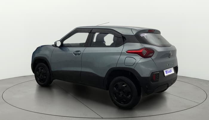 2022 Tata PUNCH ACCOMPLISHED MT, Petrol, Manual, 35,043 km, Left Back Diagonal