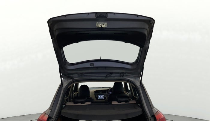 2017 Hyundai Elite i20 ASTA 1.2 (O), Petrol, Manual, 47,302 km, Boot Door Open