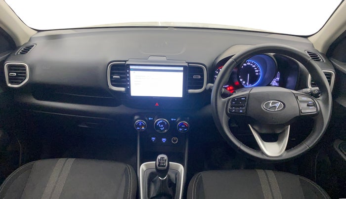 2021 Hyundai VENUE SX 1.5 CRDI, Diesel, Manual, 30,409 km, Dashboard