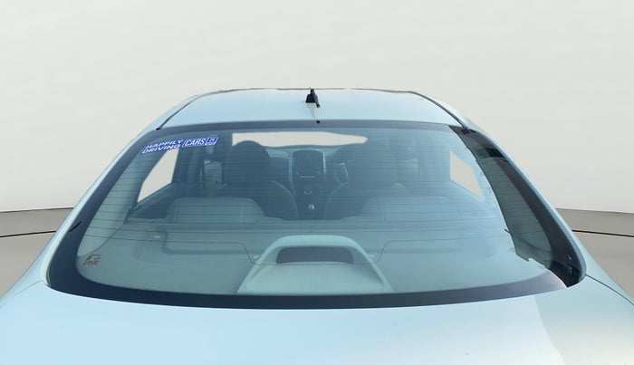 2016 Nissan Sunny XL, Petrol, Manual, 1,28,818 km, Rear Windshield