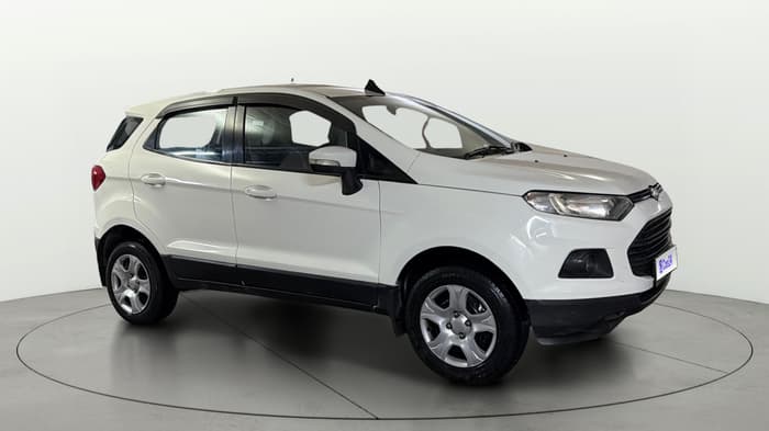 2014 Ford Ecosport TREND 1.5L PETROL, Petrol, Manual, 68,832 km, Right Front Diagonal