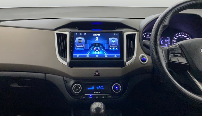 2016 Hyundai Creta  SX 1.6 Petrol , Petrol, Manual, 85,737 km, Air Conditioner