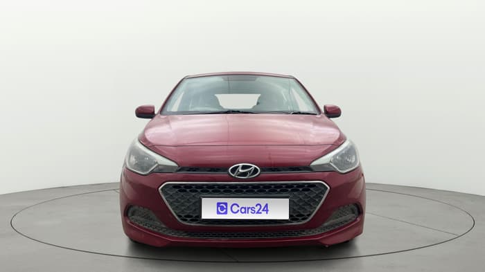 2016 Hyundai Elite i20 MAGNA 1.2, Petrol, Manual, 42,586 km, Front