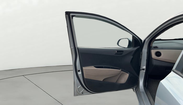 2019 Hyundai Xcent S AT 1.2, Petrol, Automatic, 78,399 km, LHS Front Door