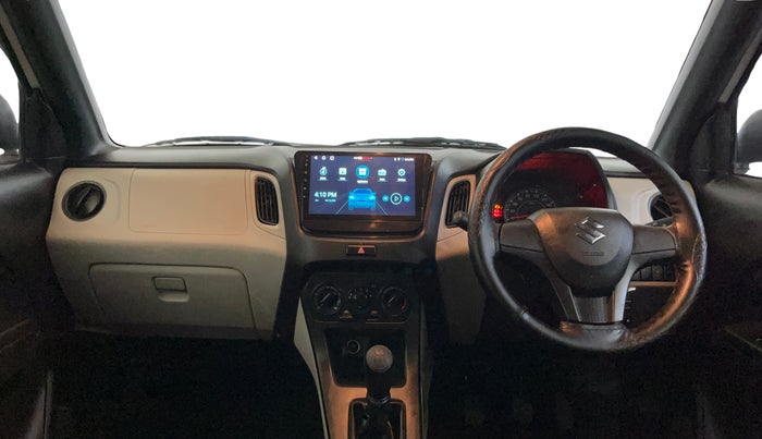 2025 Maruti New Wagon-R LXI 1.0, Petrol, Manual, 7,538 km, Dashboard