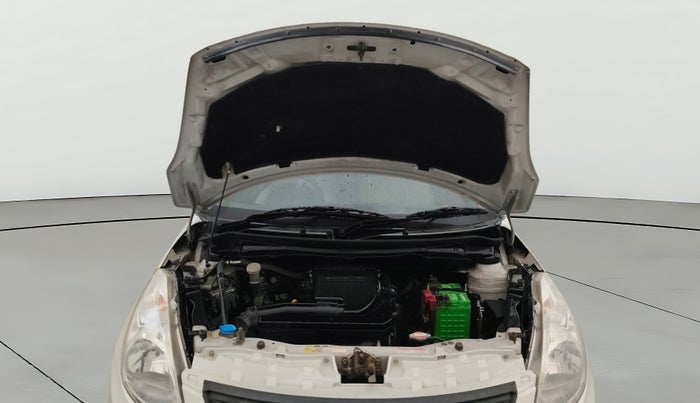 2014 Maruti Swift Dzire ZXI, Petrol, Manual, 69,292 km, Open Bonet