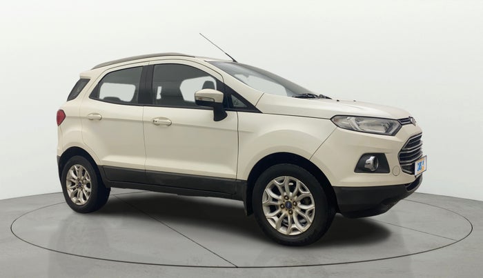 2016 Ford Ecosport TITANIUM 1.5L DIESEL, Diesel, Manual, 72,482 km, Right Front Diagonal