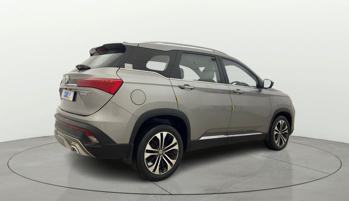 2021 MG HECTOR SMART 2.0 DIESEL, Diesel, Manual, 35,850 km, Right Back Diagonal