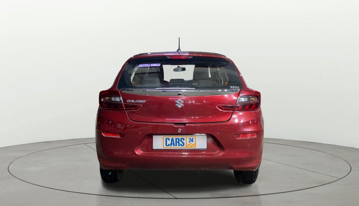 2022 Maruti Baleno DELTA PETROL 1.2, Petrol, Manual, 2,643 km, Back/Rear