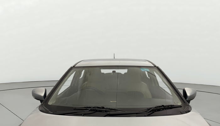 2023 Toyota Glanza S, Petrol, Manual, 46,274 km, Front Windshield