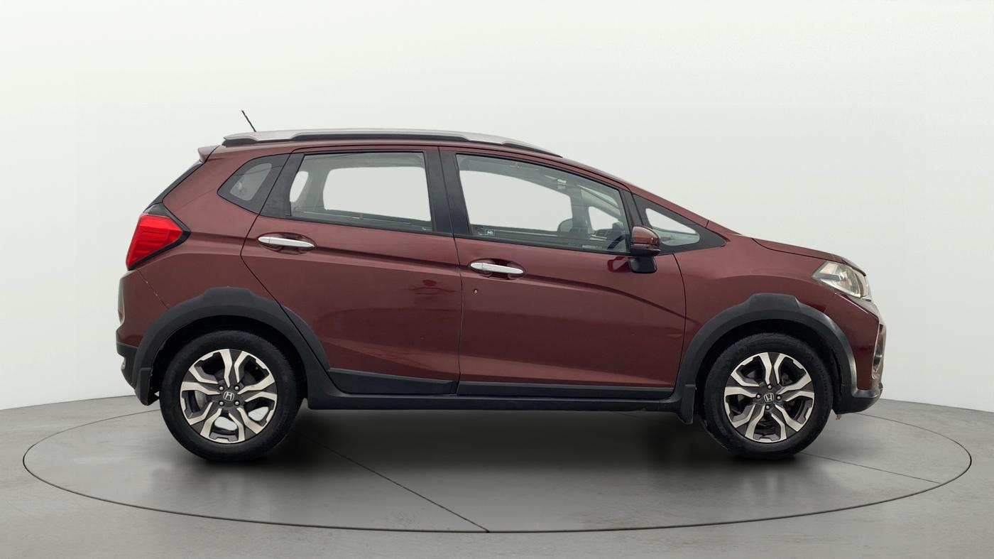 2018 Honda WR-V 1.2L I-VTEC VX MT, Petrol, Manual, 99,366 km, Right Side View