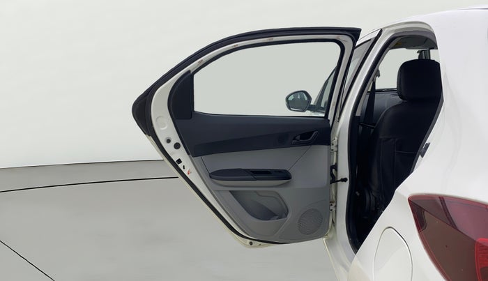 2023 Tata Tiago XTA PETROL, Petrol, Automatic, 36,743 km, LHS Rear Door