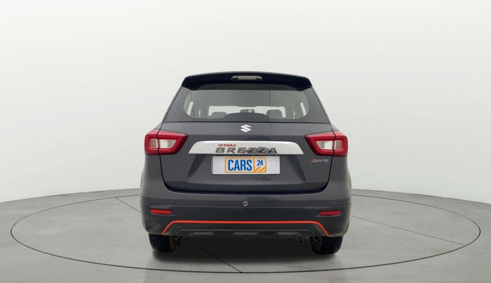 2022 Maruti Vitara Brezza VXI, Petrol, Manual, 18,676 km, Back/Rear