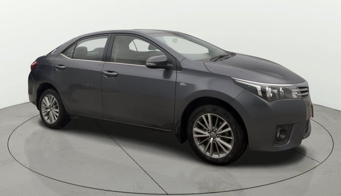 2015 Toyota Corolla Altis VL CVT PETROL, Petrol, Automatic, 63,700 km, SRP