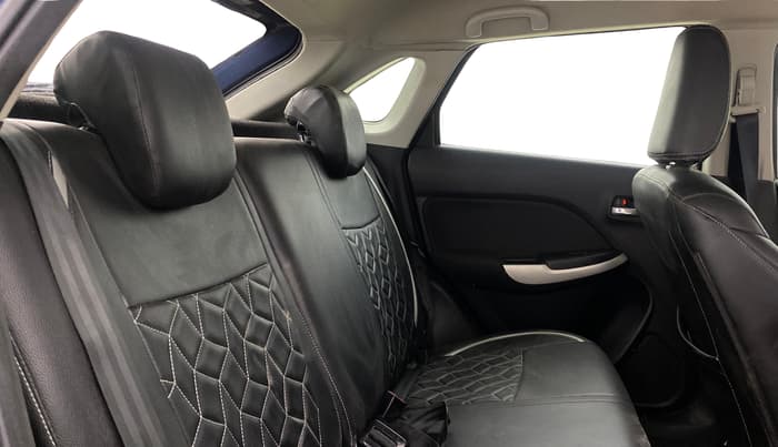 2017 Maruti Baleno ALPHA PETROL 1.2, Petrol, Manual, 72,860 km, Right Side Rear Door Cabin