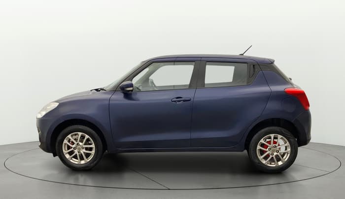 2018 Maruti Swift ZXI AMT, Petrol, Automatic, 46,527 km, Left Side
