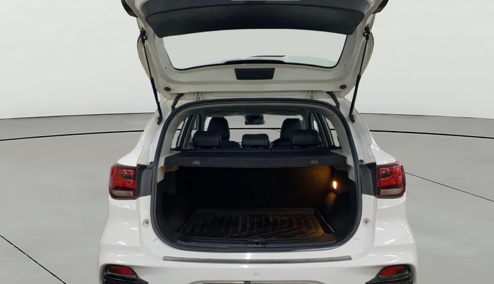 2022 MG ASTOR SHARP EX 1.5 MT, Petrol, Manual, 25,227 km, Boot Open Zoomed View