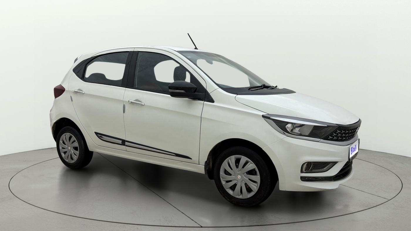 2022 Tata Tiago XZ PLUS CNG, CNG, Manual, 54,783 km, SRP