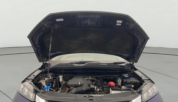 2024 Maruti Grand Vitara SIGMA SMART HYBRID, Petrol, Manual, 44,812 km, Open Bonet