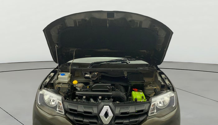 2019 Renault Kwid RXL, Petrol, Manual, 21,757 km, Open Bonet