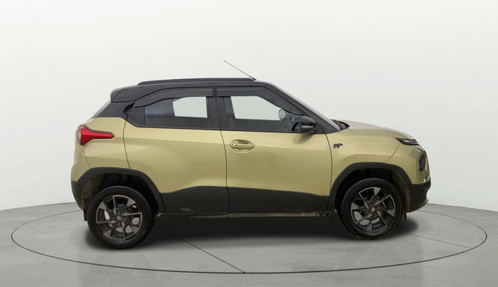 2022 Tata PUNCH CREATIVE 1.2 AMT KAZIRANGA EDITION , Petrol, Automatic, 72,486 km, Right Side View