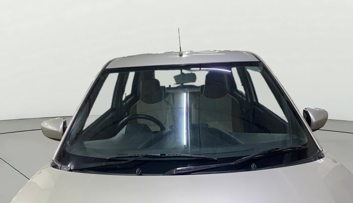 2019 Maruti New Wagon-R VXI 1.2, Petrol, Manual, 53,288 km, Front Windshield
