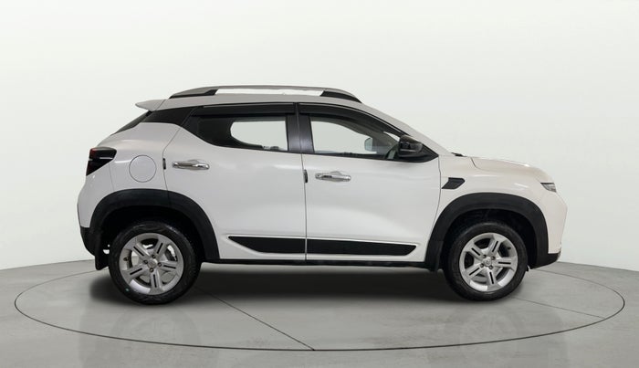 2022 Renault Kiger RXT MT, Petrol, Manual, 83,198 km, Right Side View