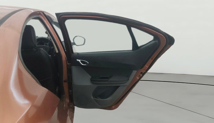 2017 Tata TIGOR XZ (O) PETROL, CNG, Manual, 1,13,119 km, RHS Rear Door