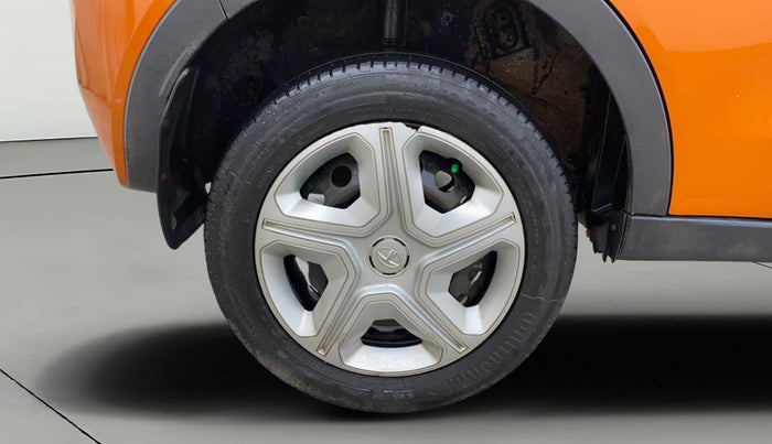2018 Tata NEXON XM PETROL, Petrol, Manual, 68,828 km, Right Rear Wheel