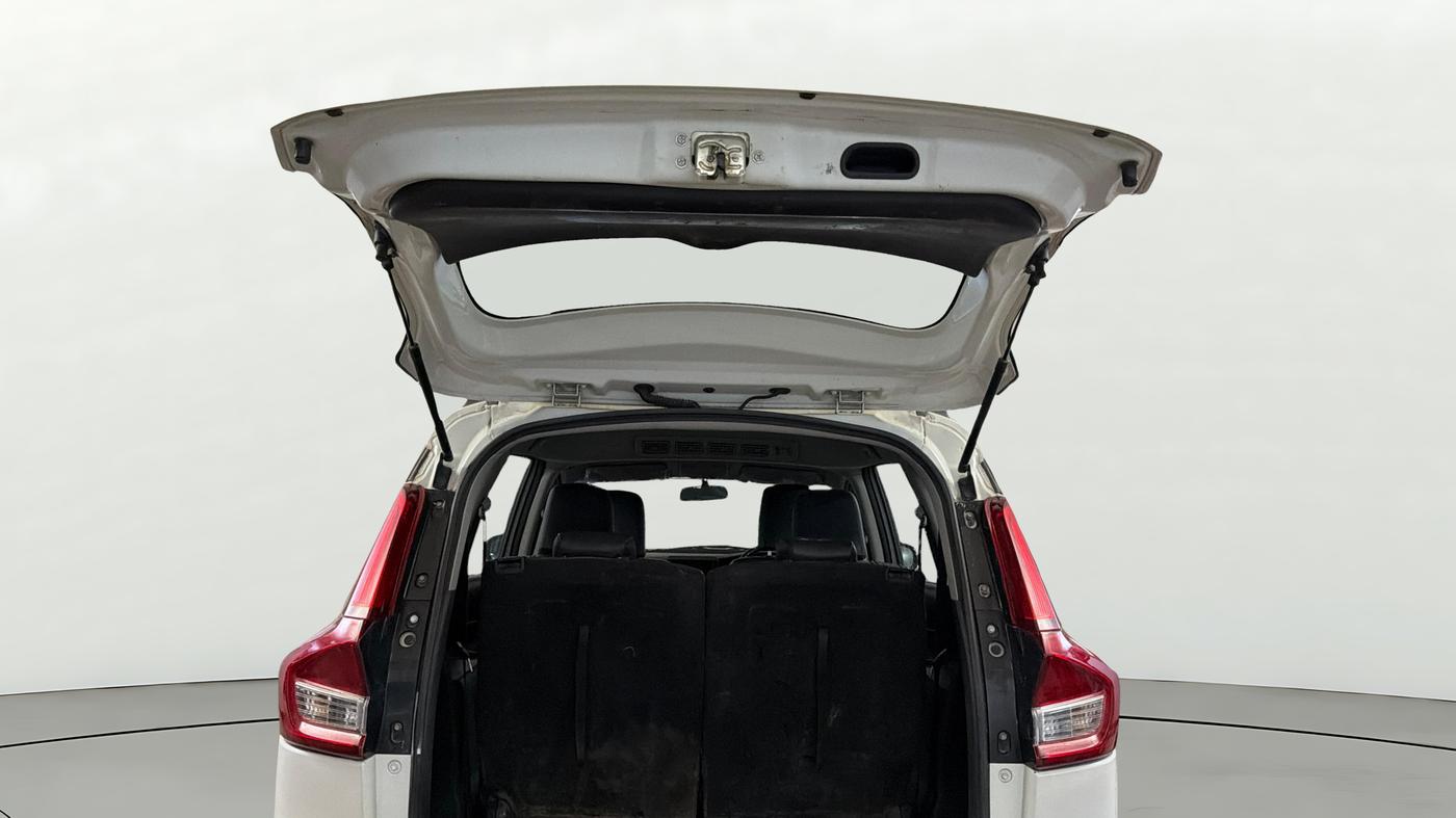 2019 Maruti XL6 ALPHA MT, Petrol, Manual, 77,649 km, Boot Door Open