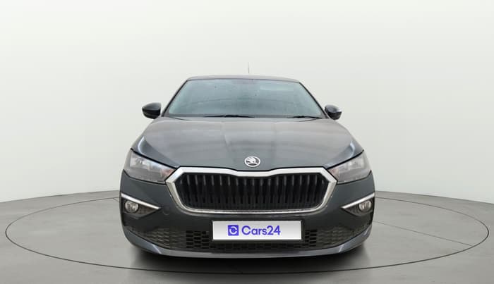2023 Skoda SLAVIA Ambition 1.5L TSI, Petrol, Manual, 21,799 km, Front