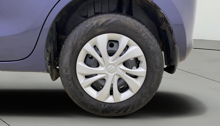 2021 Maruti Swift VXI, Petrol, Manual, 24,780 km, Left Rear Wheel