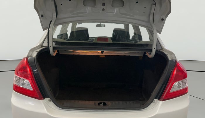 2015 Maruti Swift Dzire LXI, Petrol, Manual, 68,694 km, Boot Open Zoomed View