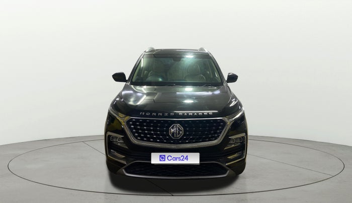 2021 MG HECTOR SHARP 1.5 PETROL CVT, Petrol, Automatic, 83,570 km, Front