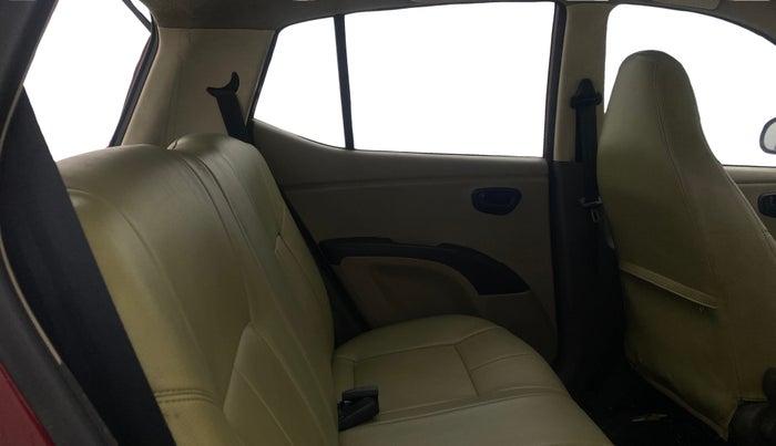 2015 Hyundai i10 MAGNA 1.1, Petrol, Manual, 65,708 km, Right Side Rear Door Cabin