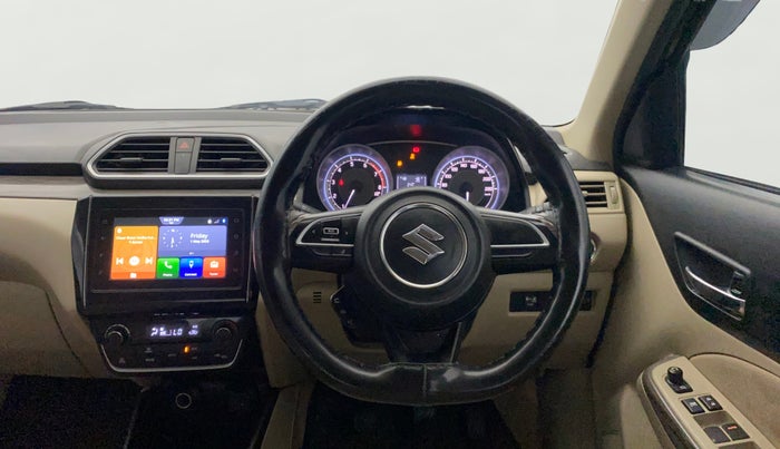 2024 Maruti Dzire ZXI CNG, CNG, Manual, 19,618 km, Steering Wheel Close Up