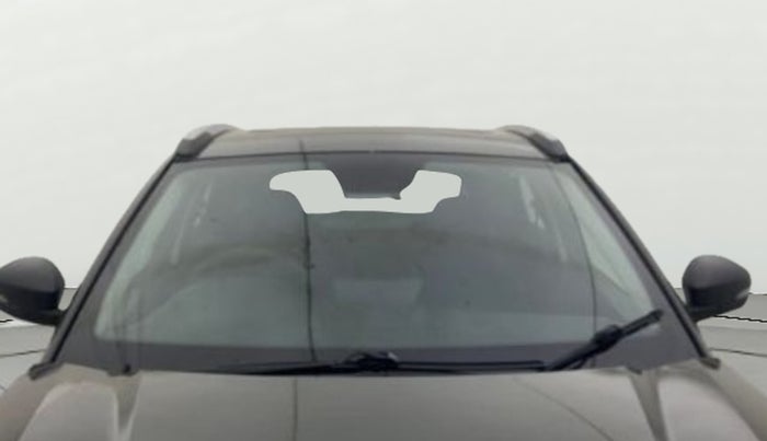 2022 Tata NEXON XM SUNROOF PETROL, Petrol, Manual, 72,463 km, Front Windshield