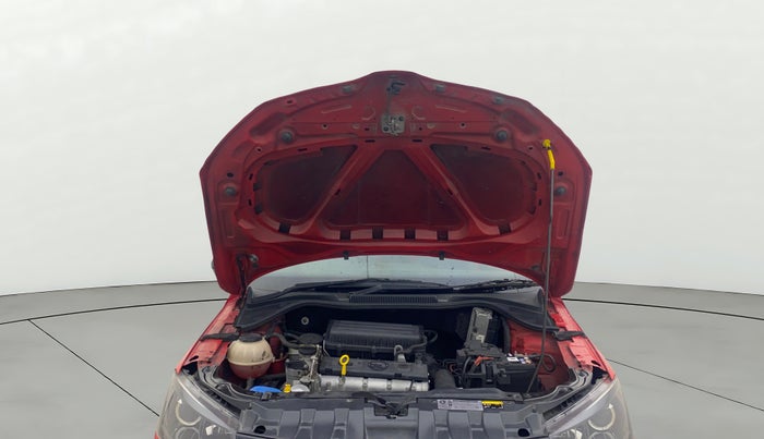 2018 Skoda Rapid STYLE 1.6 MPI AT, Petrol, Automatic, 81,185 km, Open Bonet