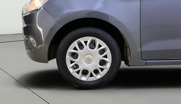 2015 Ford Figo Aspire TREND 1.2 PETROL, Petrol, Manual, 64,576 km, Left Front Wheel