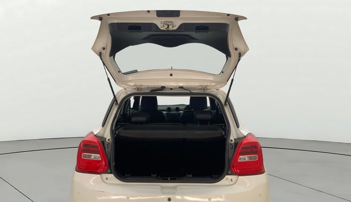2019 Maruti Swift ZXI AMT, Petrol, Automatic, 69,708 km, Boot Door Open