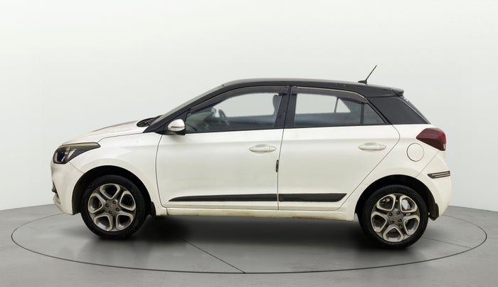 2018 Hyundai Elite i20 ASTA 1.2 DUAL TONE, Petrol, Manual, 25,083 km, Left Side