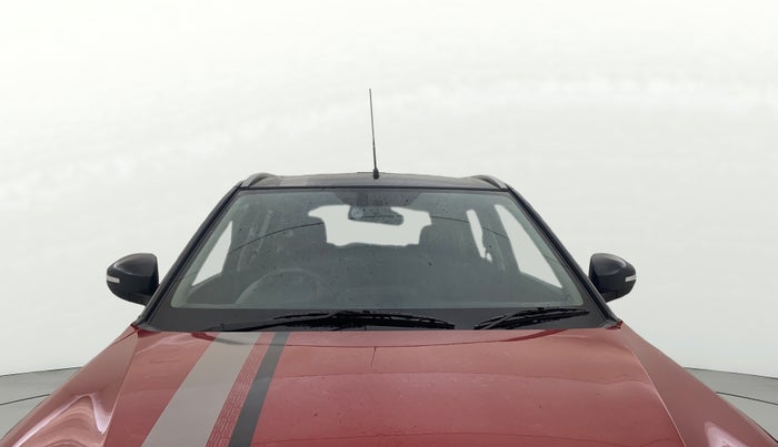2019 Maruti Vitara Brezza ZDI PLUS DUAL TONE, Diesel, Manual, 35,944 km, Front Windshield