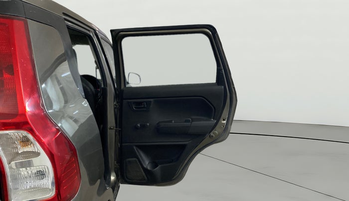 2022 Maruti New Wagon-R LXI CNG 1.0, CNG, Manual, 56,810 km, RHS Rear Door